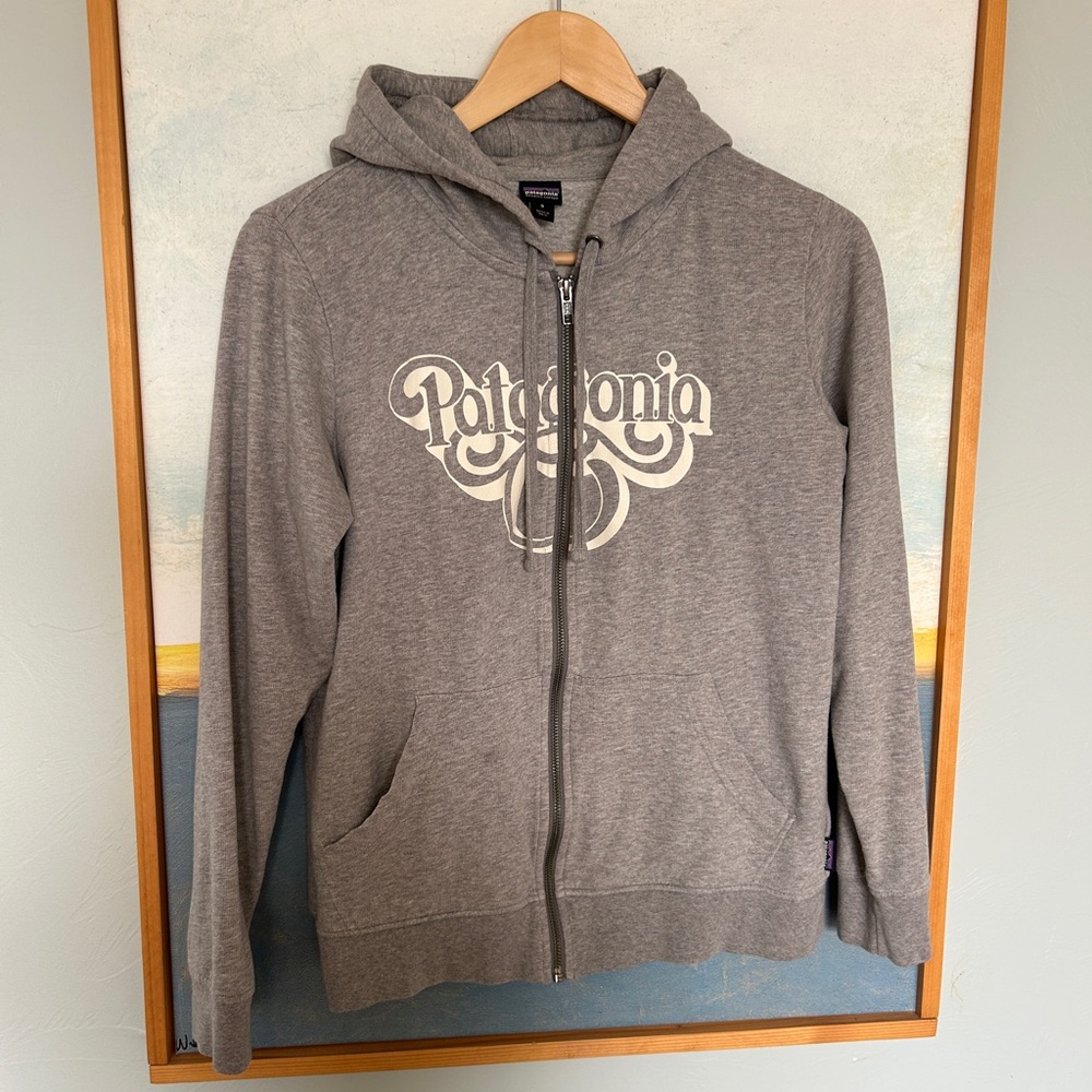 Patagonia Retro Zip-up Hoodie